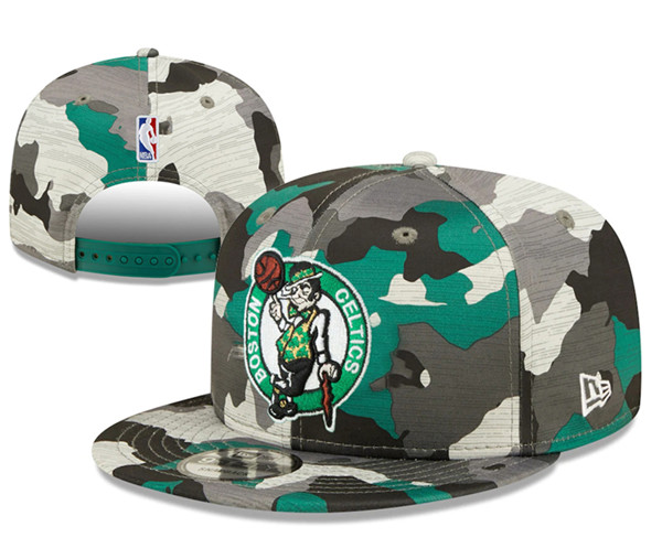 Boston Celtics Stitched Snapback Hats 043